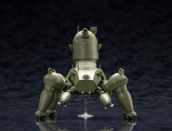 攻殻機動隊 S.A.C. 2nd GIG 多脚戦車 「剣菱重工 HAW206」 陸自正式採用Ver. 1/35 プラモデル
