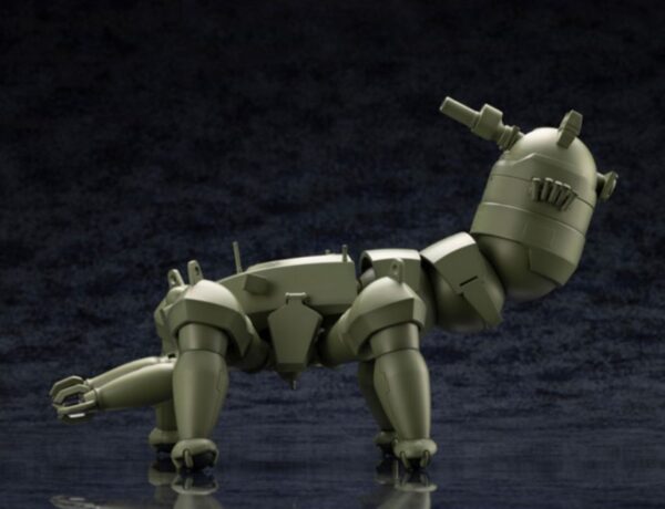 攻殻機動隊 S.A.C. 2nd GIG 多脚戦車 「剣菱重工 HAW206」 陸自正式採用Ver. 1/35 プラモデル