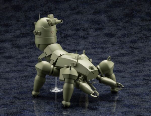 攻殻機動隊 S.A.C. 2nd GIG 多脚戦車 「剣菱重工 HAW206」 陸自正式採用Ver. 1/35 プラモデル