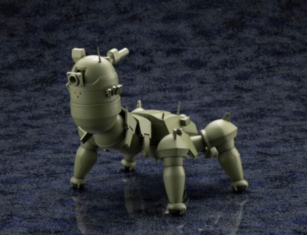 攻殻機動隊 S.A.C. 2nd GIG 多脚戦車 「剣菱重工 HAW206」 陸自正式採用Ver. 1/35 プラモデル