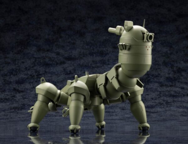 攻殻機動隊 S.A.C. 2nd GIG 多脚戦車 「剣菱重工 HAW206」 陸自正式採用Ver. 1/35 プラモデル