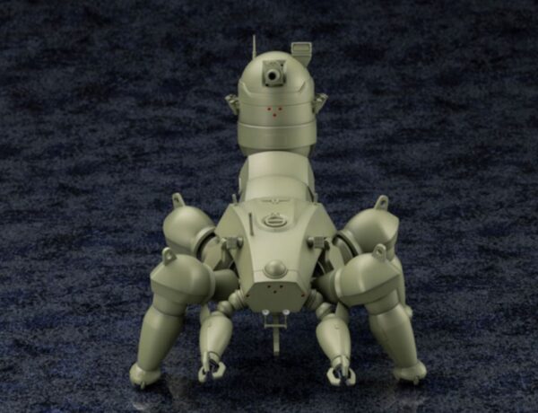 攻殻機動隊 S.A.C. 2nd GIG 多脚戦車 「剣菱重工 HAW206」 陸自正式採用Ver. 1/35 プラモデル