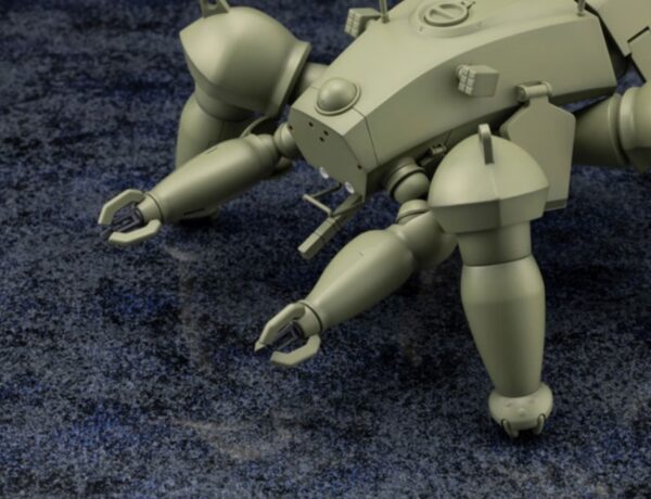 攻殻機動隊 S.A.C. 2nd GIG 多脚戦車 「剣菱重工 HAW206」 陸自正式採用Ver. 1/35 プラモデル