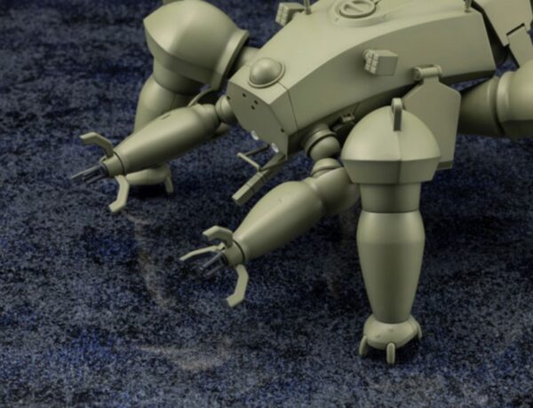 攻殻機動隊 S.A.C. 2nd GIG 多脚戦車 「剣菱重工 HAW206」 陸自正式採用Ver. 1/35 プラモデル