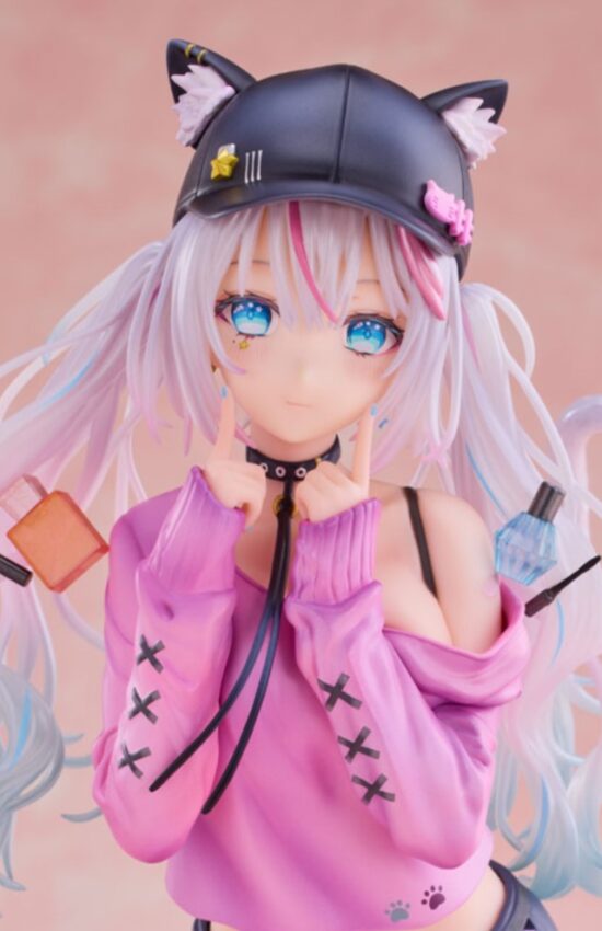 リン☆ユウ氏 「リユちゃん」 1/6 完成品フィギュア