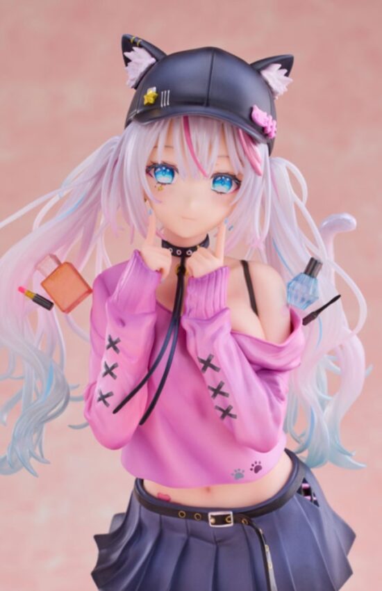 リン☆ユウ氏 「リユちゃん」 1/6 完成品フィギュア