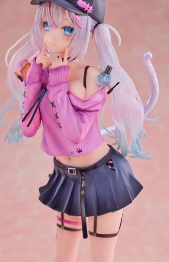 リン☆ユウ氏 「リユちゃん」 1/6 完成品フィギュア