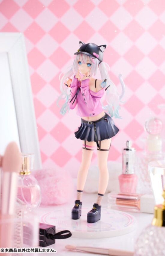 リン☆ユウ氏 「リユちゃん」 1/6 完成品フィギュア