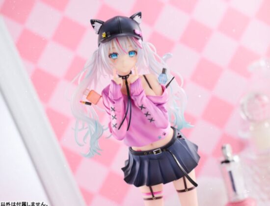 リン☆ユウ氏 「リユちゃん」 1/6 完成品フィギュア