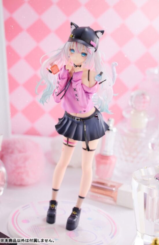 リン☆ユウ氏 「リユちゃん」 1/6 完成品フィギュア