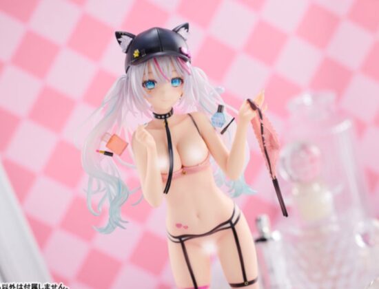 リン☆ユウ氏 「リユちゃん」 1/6 完成品フィギュア