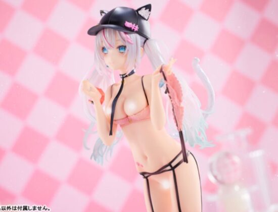 リン☆ユウ氏 「リユちゃん」 1/6 完成品フィギュア