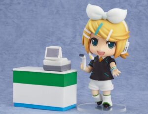 ねんどろいど 鏡音リン FamilyMart 2013 Ver.