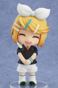 ねんどろいど 鏡音リン FamilyMart 2013 Ver.
