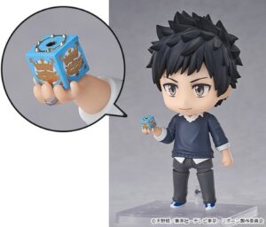 ねんどろいど 山本武