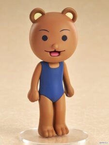 ねんどろいど クマ吉くん