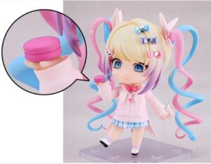 ねんどろいど 超絶最かわてんしちゃん おでかけVer.