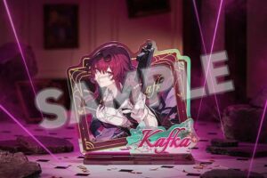 ねんどろいど カフカ