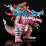 Chibi Creature 気炎万丈怪獣 グールギラス
