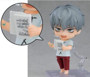 ねんどろいど ティル