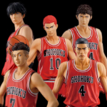 One and Only『SLAM DUNK』SHOHOKU STARTING MEMBER SET