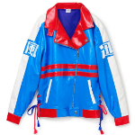 タマモクロスのライダースジャケット