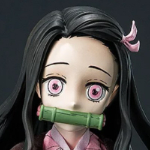 フィグゼロ　1/6 竈門禰豆子