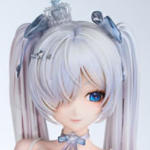 勝利の女神：NIKKE シンデレラ 1/4 スタチュー ガラスアイ仕様