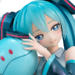 機動戦士ガンダム45周年×初音ミク 初音ミク×ダブルオーガンダム