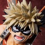 爆豪勝己 メタリックVer.