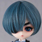 Harmonia bloom シエル・ファントムハイヴ