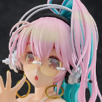 POP UP PARADE すーぱーそに子 15thミニドレスVer. L size