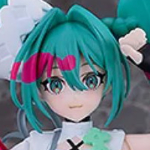 figma レーシングミク 2025ver.