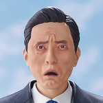 figma 井之頭五郎 松重 豊ver. リニューアル版 懐かしの定食屋セット