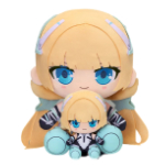 ちょこぷに おおきな40cmぬいぐるみ アンジェラ