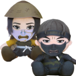 ぬいぐるみ 篤/境井仁