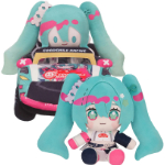 初音ミク レーシングVer. 2025 HUGGYDOLL