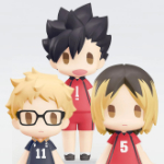 HELLO! GOOD SMILE 黒尾 鉄郎