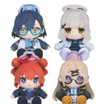 ちょこぷに ぬいぐるみ チヒロ/マキ/ハレ/コタマ