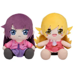 ぬいぐるみ 戦場ヶ原ひたぎ/忍野忍