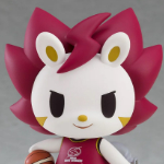 ねんどろいど KBTマスコット ロウル