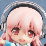 ねんどろいど すーぱーそに子 虎パーカーVer.