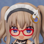 ねんどろいど 九條都 メイド服Ver.