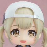 ねんどろいど 小豆沢こはね