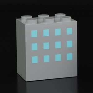 BRICKROID エヴァンゲリオン新2号機α/エヴァンゲリオン第13号機/エヴァンゲリオン初号機