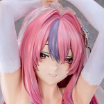 ブレマートン 幸せトラッキング　1/1 胸像フィギュア