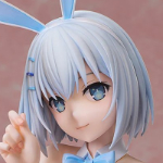 鳶一折紙 バニーVer.