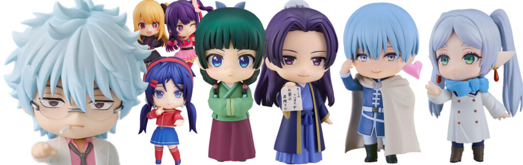 ねんどろいど 新作2026 | ねんどろいど 新作 2026