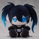 BLACK★ROCK SHOOTER プニプニ ぬいぐるみ