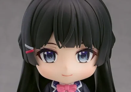 ねんどろいど 月ノ美兎